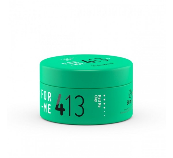 FRAMESI For-Me 413  Matt Me Clay Моделираща глина с матов ефект  80мл